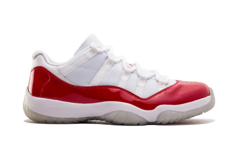 Air Jordan 11 Air Jordan 11 Retro Low 'Cherry'
